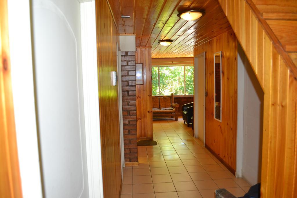 Cabanas Parque Salto Del Laja El Manzano  객실 사진